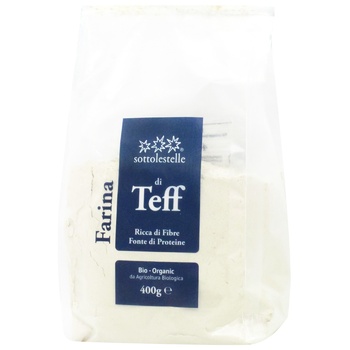 Sottolestelle Teff Flour 400g