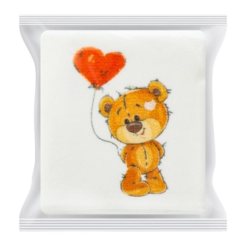 Pampuli Teddy Bear Marshmallow Candy 11g - buy, prices for - photo 1