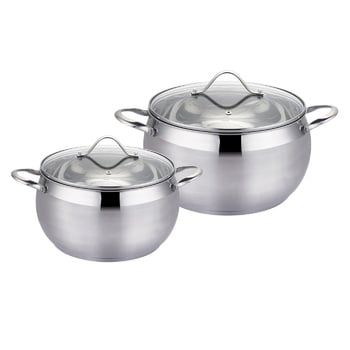 Lessner Cookware 4pcs Set 55857 - buy, prices for METRO - photo 2