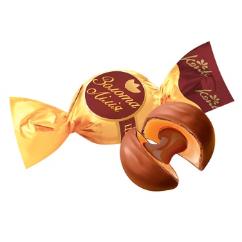 Konti Golden Lily Chocolate Flavored Sweets - buy, prices for EKO Market - photo 1