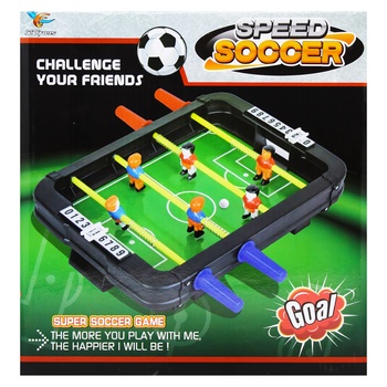 UT Table Football Toy 26.5х28х6.6cm - buy, prices for Tavria V - photo 2