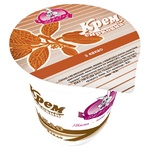 Крем сирковий Заречье з какао 10% 150г