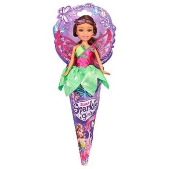 Zuru Sparkle Girlz Magic Fairy Doll 25cm in assortment - buy, prices for EKO Market - photo 3