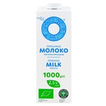 Молоко Organic Milk ультрапастеризоване 2,5% 1кг