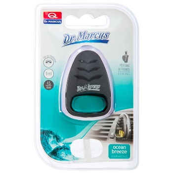 Dr.Marсus Ocean Breeze Air Freshener 8ml - buy, prices for MegaMarket - photo 1