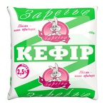 Zarechye Kefir 2.5% 450g