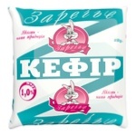 Zarechye Kefir 1% 450g