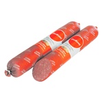 Globino Cognac Salami Boiled-Smoked Sausage Top Grade 460g