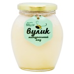 Vulyk Rapeseed Honey 500g