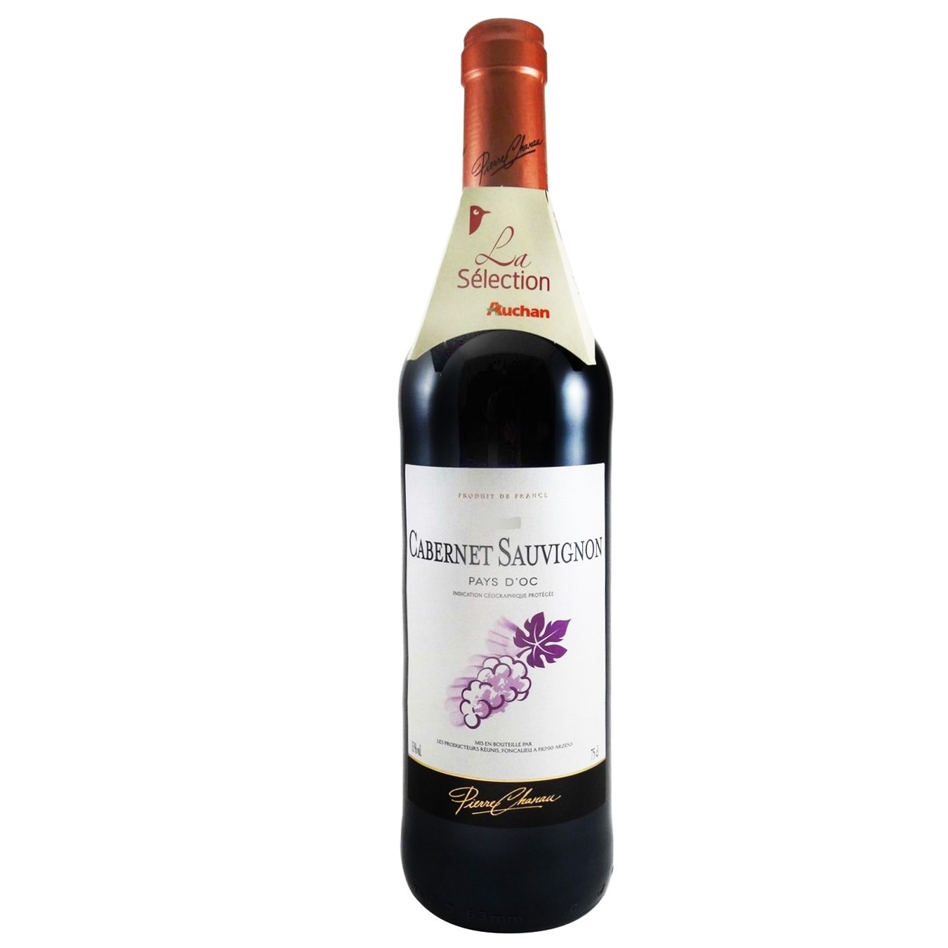 

ВИНО CABERNET SAUVIGNON PIERR0