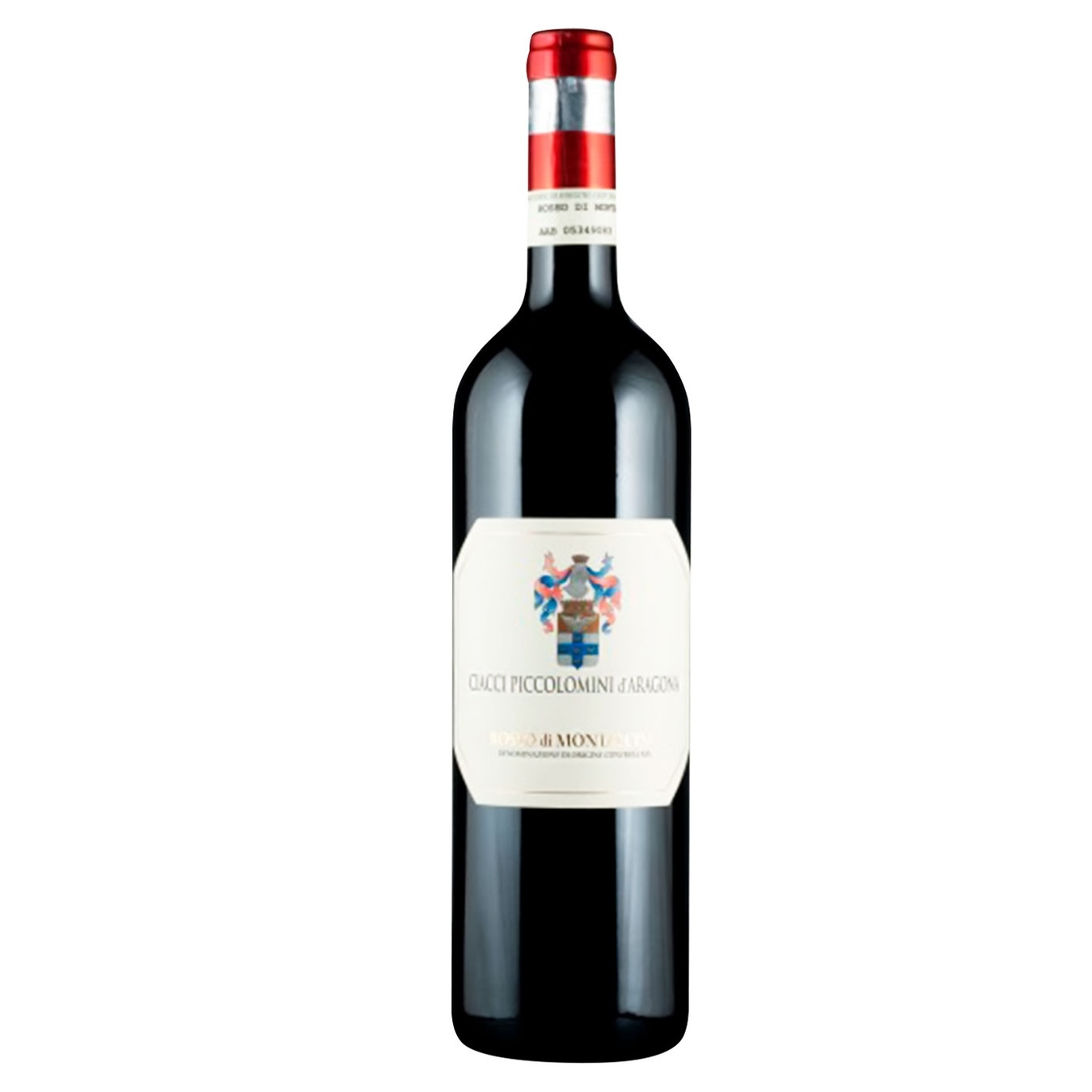 

Вино Ciacci Piccolomini Montalcino красное сухое 0,75л 14%