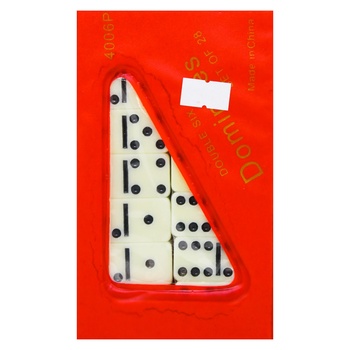 Domino Board Game 15x9cm - buy, prices for Tavria V - photo 1