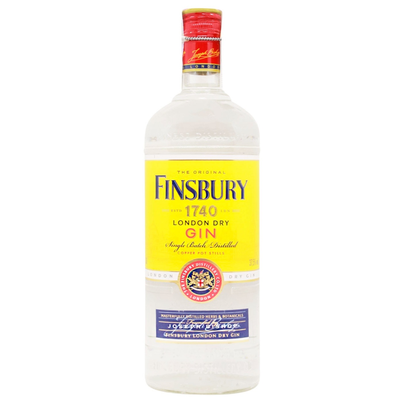 

Джин Finsbury 37.5% 1л