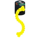 AnimAll GrizZzly Motivational Cord Yellow Toy 33*11.5*3.4cm