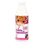 Zlagoda for children with prunes kefir 2.8% 200g