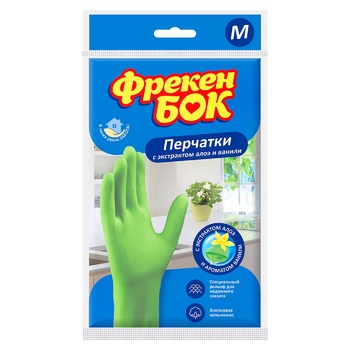 Freken Bok Rubber Gloves M - buy, prices for - photo 3