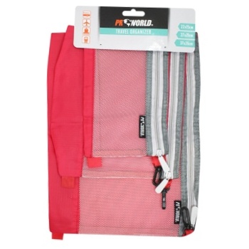 Travel Organizers 3pcs