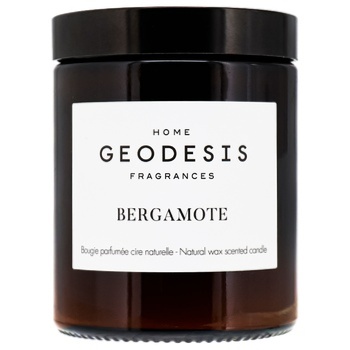 Geodesis Bergamote Candle 150g - buy, prices for - photo 1