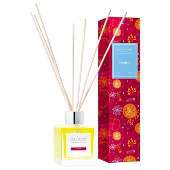 Esse Mulled Wine Reed Diffuser 100ml - buy, prices for NOVUS - photo 1