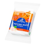 Khutorok Cheese Mass with Dried Apricots 15% 200g