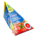 Паста томатная Чумак 25% 70г