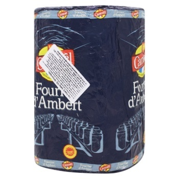 Cantorel Fourme d'Ambert Cheese 50% - buy, prices for EKO Market - photo 2