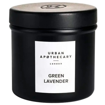 Свеча Urban Apothecary Зеленая лаванда 175г