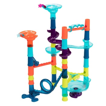 Battat Marble Run Supermaze Building Set - buy, prices for - photo 2