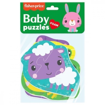 Vladi Toys Fisher Price Baby Sheep Puzzles - buy, prices for - photo 1