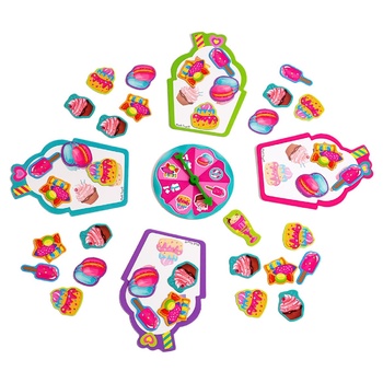 Vladi Toys Sweet Treats Mini-Educating Game - buy, prices for - photo 2