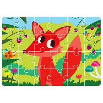 Roter Kafer Fox Puzzle - buy, prices for - photo 2