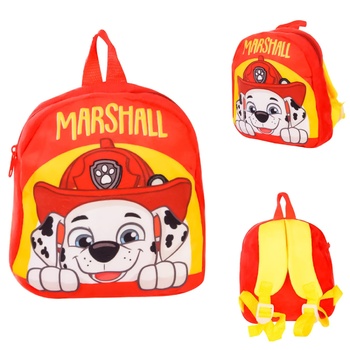 Children's Backpack Paw Patrol - buy, prices for Tavria V - photo 1