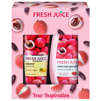 Подарунковий набір Fresh Juice Dream Your Inspiration - купити, ціни на Таврія В - фото 2