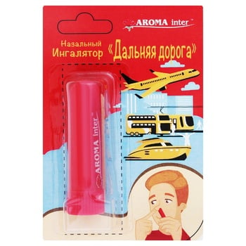 Aroma Inter Far Road Inhaler-Pencil 2ml - buy, prices for COSMOS - photo 1