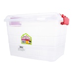 Bursev Storage Box for Transportation 8.5l