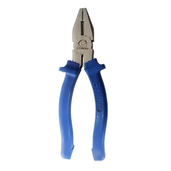 Stal Pliers with Polished Plastic Handle 200mm