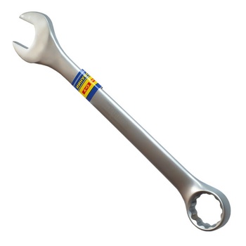 Stal CR-V Satine Combination Wrench 13mm