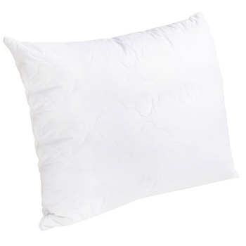 TEP Swan Down White Pillow 70x70cm 1.1kg - buy, prices for - photo 3