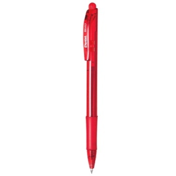 Pentel Red Ballpoint Pen - buy, prices for - photo 1