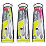 Циркуль Maped Study + набор грифелей в футляре в ассортименте