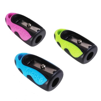 Точилка Maped Elements 1 отверстие в ассортименте - купить, цены на Таврия В - фото 1