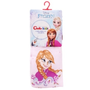Conte Kids Disney Children's Tights s.116-122 Light Pink - buy, prices for - photo 1