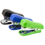 Степлер Axent Standard пластиковий в асортименті 12 аркушів