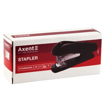 Axent Standard Plastic Stapler in Assortment 20 sheets - buy, prices for Tavria V - photo 2