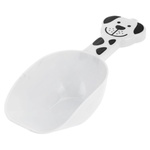 Лопатка для корма для животных 23х8х5см