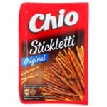 Chio Stickletti Salted Sticks 125g