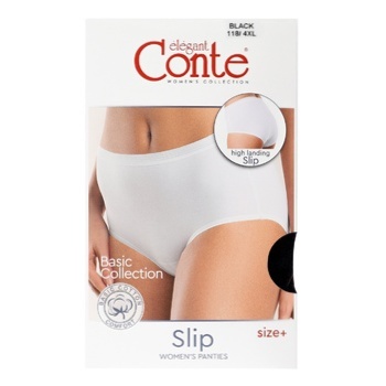 underpants conte black Belarus