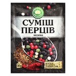 Приправа Ласочка Смесь перцев молотая 30г