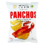 Чипсы Panchos Лобстер 82г
