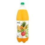 Напій Biola Fruit Water Тропік сильногазований 2л